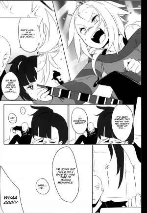 (C85) [Puppukupu (Kawaisaw)] Sweet Collapse (Pokemon) [English] [SMDC] - Page 17