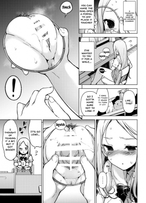 [Massaratou (Motomushi)] ~Seiki Tensou~ Hanareta Tokoro kara Yarimakuri!? | ~Genital Transfer~ We Can Do It From Far Away!? [English] {Doujins.com}  - Page 5