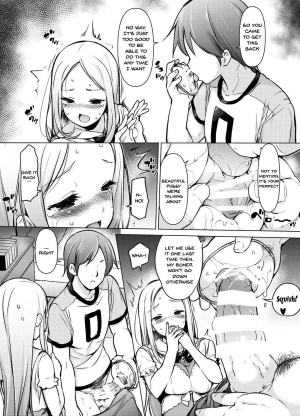  [Massaratou (Motomushi)] ~Seiki Tensou~ Hanareta Tokoro kara Yarimakuri!? | ~Genital Transfer~ We Can Do It From Far Away!? [English] {Doujins.com}  - Page 32
