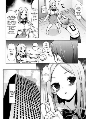  [Massaratou (Motomushi)] ~Seiki Tensou~ Hanareta Tokoro kara Yarimakuri!? | ~Genital Transfer~ We Can Do It From Far Away!? [English] {Doujins.com}  - Page 44