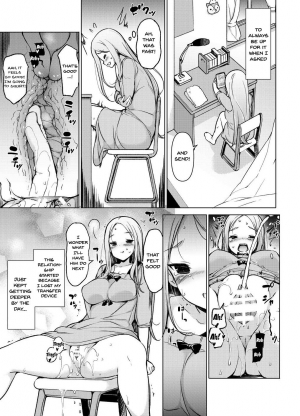  [Massaratou (Motomushi)] ~Seiki Tensou~ Hanareta Tokoro kara Yarimakuri!? | ~Genital Transfer~ We Can Do It From Far Away!? [English] {Doujins.com}  - Page 45