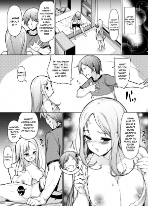  [Massaratou (Motomushi)] ~Seiki Tensou~ Hanareta Tokoro kara Yarimakuri!? | ~Genital Transfer~ We Can Do It From Far Away!? [English] {Doujins.com}  - Page 53