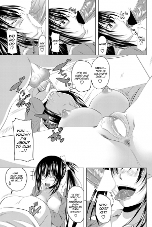 [Arsenal] Double Engage! Zenpen | Double Angel (COMIC Penguin Club 2011-12) [English] [SMDC] [Digital] - Page 16