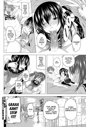 [Arsenal] Double Engage! Zenpen | Double Angel (COMIC Penguin Club 2011-12) [English] [SMDC] [Digital] - Page 23