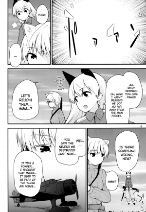 (C86) [Peθ (Mozu)] Hatti*vatti (Strike Witches) [English] =LWB= - Page 4