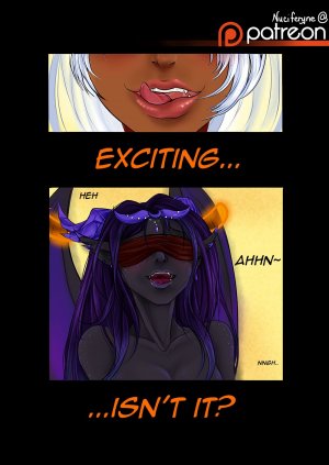 Succubi At Play - Page 7