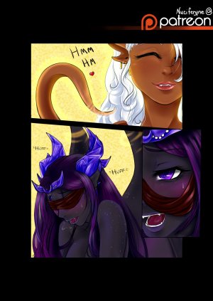 Succubi At Play - Page 12