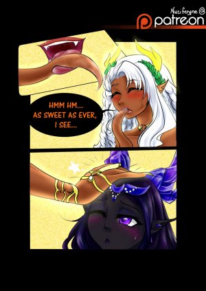 Succubi At Play - Page 13
