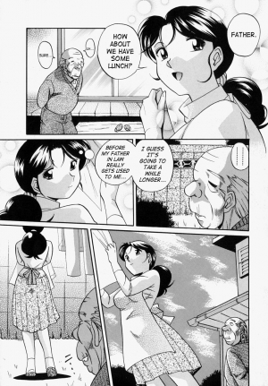 [Chuuka Naruto] Gichichi - An Adoptive Father [English] [SaHa] - Page 13