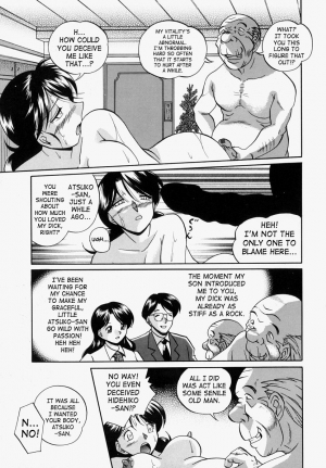 [Chuuka Naruto] Gichichi - An Adoptive Father [English] [SaHa] - Page 33