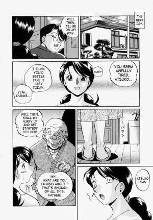 [Chuuka Naruto] Gichichi - An Adoptive Father [English] [SaHa] - Page 42