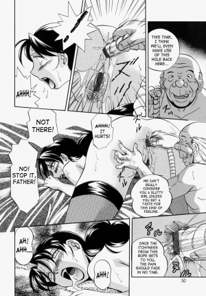 [Chuuka Naruto] Gichichi - An Adoptive Father [English] [SaHa] - Page 56