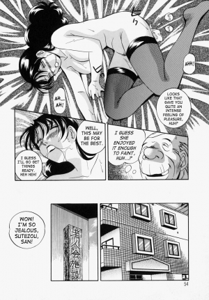 [Chuuka Naruto] Gichichi - An Adoptive Father [English] [SaHa] - Page 60