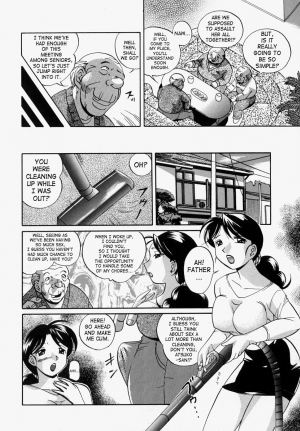 [Chuuka Naruto] Gichichi - An Adoptive Father [English] [SaHa] - Page 62