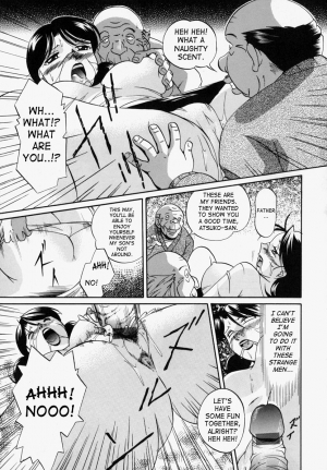 [Chuuka Naruto] Gichichi - An Adoptive Father [English] [SaHa] - Page 65