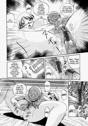 [Chuuka Naruto] Gichichi - An Adoptive Father [English] [SaHa] - Page 94