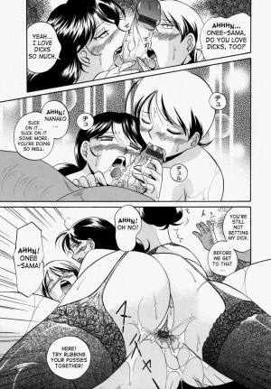 [Chuuka Naruto] Gichichi - An Adoptive Father [English] [SaHa] - Page 103