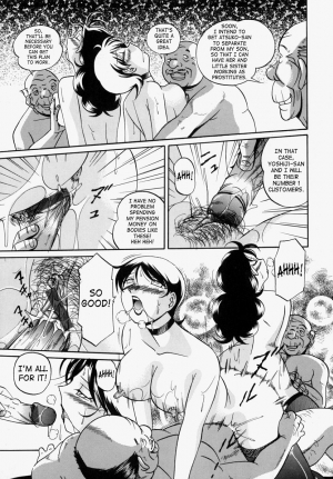 [Chuuka Naruto] Gichichi - An Adoptive Father [English] [SaHa] - Page 109