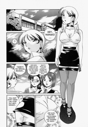 [Chuuka Naruto] Gichichi - An Adoptive Father [English] [SaHa] - Page 121