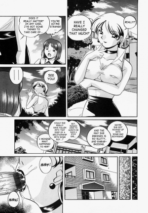[Chuuka Naruto] Gichichi - An Adoptive Father [English] [SaHa] - Page 122