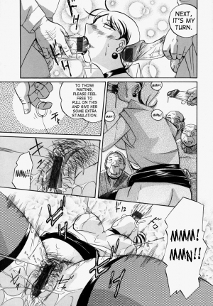 [Chuuka Naruto] Gichichi - An Adoptive Father [English] [SaHa] - Page 124