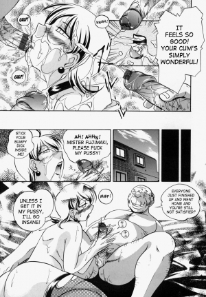 [Chuuka Naruto] Gichichi - An Adoptive Father [English] [SaHa] - Page 126