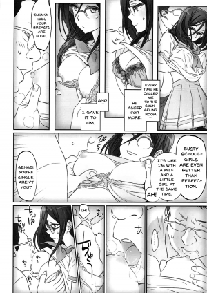 (C92) [Bloody Okojo (Caviar, Mojyako)] Dominant Motion (Hibike! Euphonium) [English] {doujins.com} - Page 10