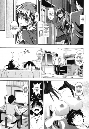 [Fukuyama Naoto] Akaneiro no Osananajimi - A madder red childhood friend (COMIC Masyo 2012-07) [English] {desudesu} - Page 4