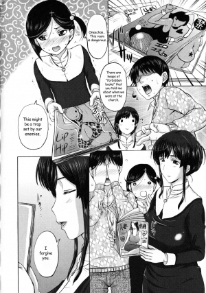 [Kusatsu Terunyo] Pakopako Shichau Ch. 1-3 [English] [Fated Circle] - Page 21