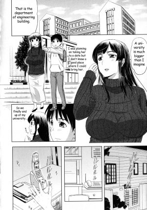 [Kusatsu Terunyo] Pakopako Shichau Ch. 1-3 [English] [Fated Circle] - Page 49