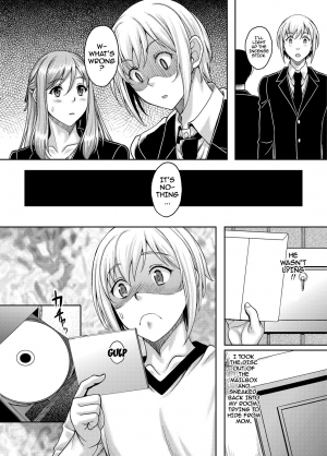 [Studio Aruta (Kusui Aruta)] Ureta Karada o Moteamashita Miboujin to Sokuhame Dekiru SNS ga Arutte Hontou desu ka? 2 [English] {doujins.com} [Digital] - Page 7