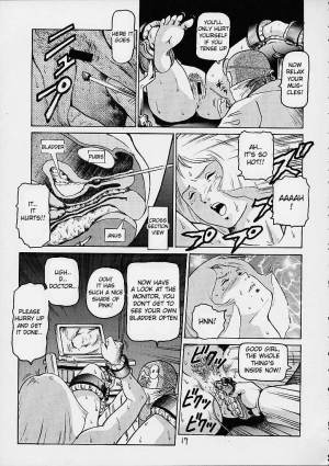 (C61) [Skirt Tsuki (keso)] Rin Pyou Tou Sha Kai Jin Retsu Kinpatsu (Mobile Suit Gundam) [English] [desudesu] - Page 17