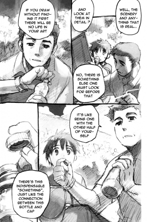 [Kawada Shogo] Kusamura Toge no Boku he (English) - Page 6