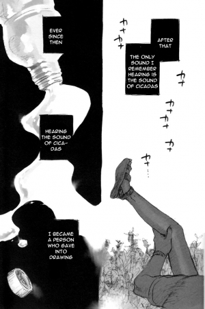 [Kawada Shogo] Kusamura Toge no Boku he (English) - Page 10