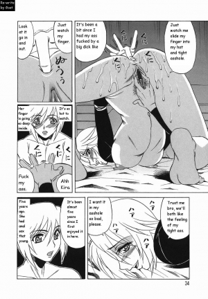  Inransei Souseiji [English] [Rewrite] [Goat] - Page 36