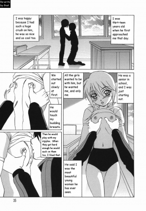  Inransei Souseiji [English] [Rewrite] [Goat] - Page 37