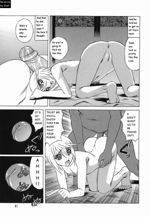  Inransei Souseiji [English] [Rewrite] [Goat] - Page 43