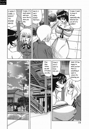  Inransei Souseiji [English] [Rewrite] [Goat] - Page 115