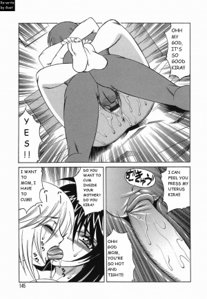  Inransei Souseiji [English] [Rewrite] [Goat] - Page 146