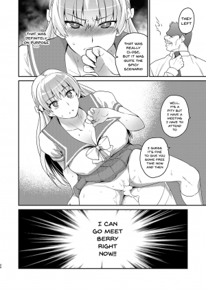 (C93) [Kitsune (Tachikawa Negoro)] Kyouikuteki Record | Educational Record (Reco Love) [English] [Doujins.com] - Page 19