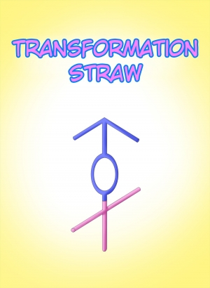 [Metako] Henshin Straw | Transformation Straw (Pokemon) [English] [Homuha] - Page 2