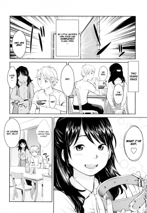 [Onizuka Naoshi] Fiction S (Porno Graffitti) [English] [Hox] - Page 3