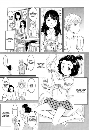 [Onizuka Naoshi] Fiction S (Porno Graffitti) [English] [Hox] - Page 4
