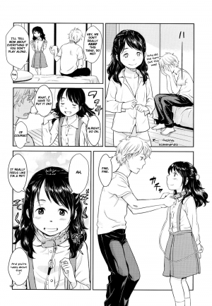 [Onizuka Naoshi] Fiction S (Porno Graffitti) [English] [Hox] - Page 5