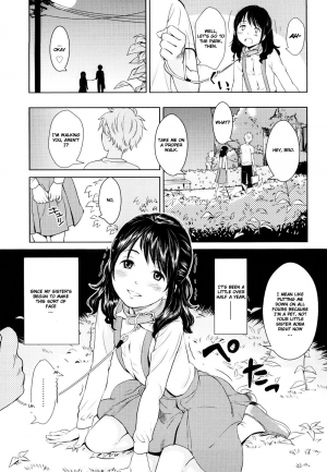 [Onizuka Naoshi] Fiction S (Porno Graffitti) [English] [Hox] - Page 8