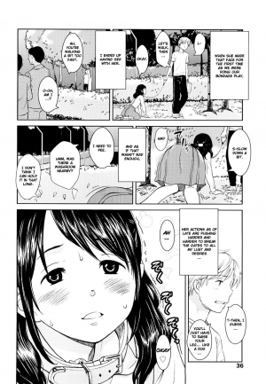 [Onizuka Naoshi] Fiction S (Porno Graffitti) [English] [Hox] - Page 9