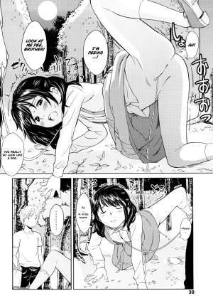 [Onizuka Naoshi] Fiction S (Porno Graffitti) [English] [Hox] - Page 11
