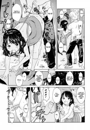 [Onizuka Naoshi] Fiction S (Porno Graffitti) [English] [Hox] - Page 16