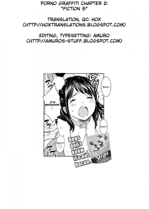 [Onizuka Naoshi] Fiction S (Porno Graffitti) [English] [Hox] - Page 20