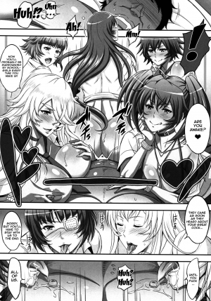 (C91) [Diogenes Club (Haikawa Hemlen)] Shokukan Mankan Zenseki Soushuuhen Ni (Ikkitousen) [English] {doujins.com} - Page 61